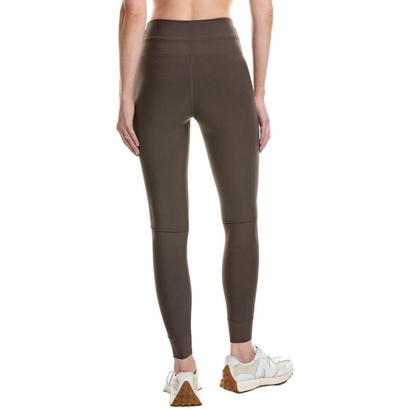 925 Fit Womens  Waist Of Time Legging, Brown - Picture 2 of 3